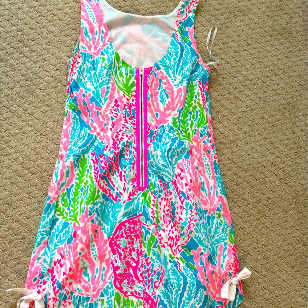 Lily Pulitzer vintage shift dress